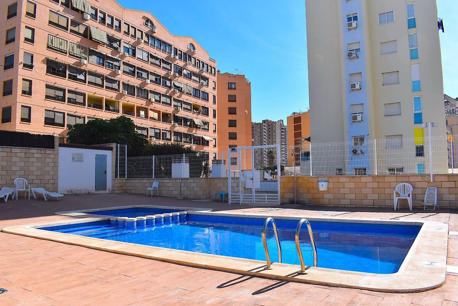 1 bedroom Flat for sale in Finestrat with pool garage - € 175,000 (Ref: 9424301)
