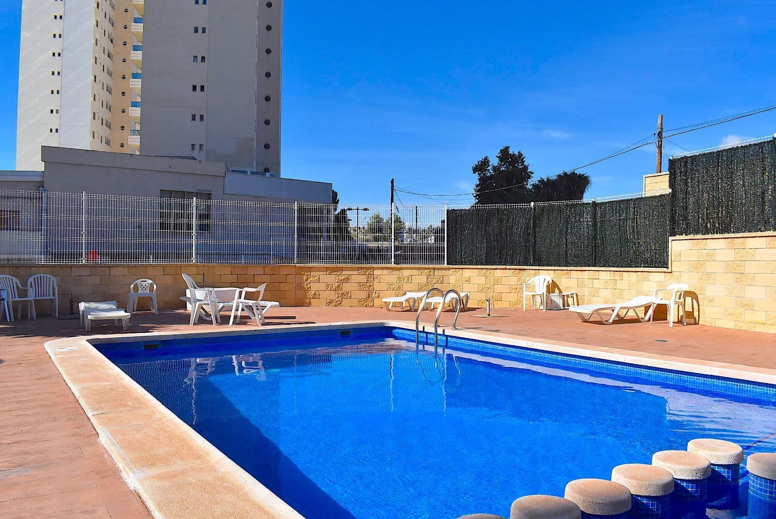 1 bedroom Flat for sale in Finestrat with pool garage - € 175,000 (Ref: 9424301)