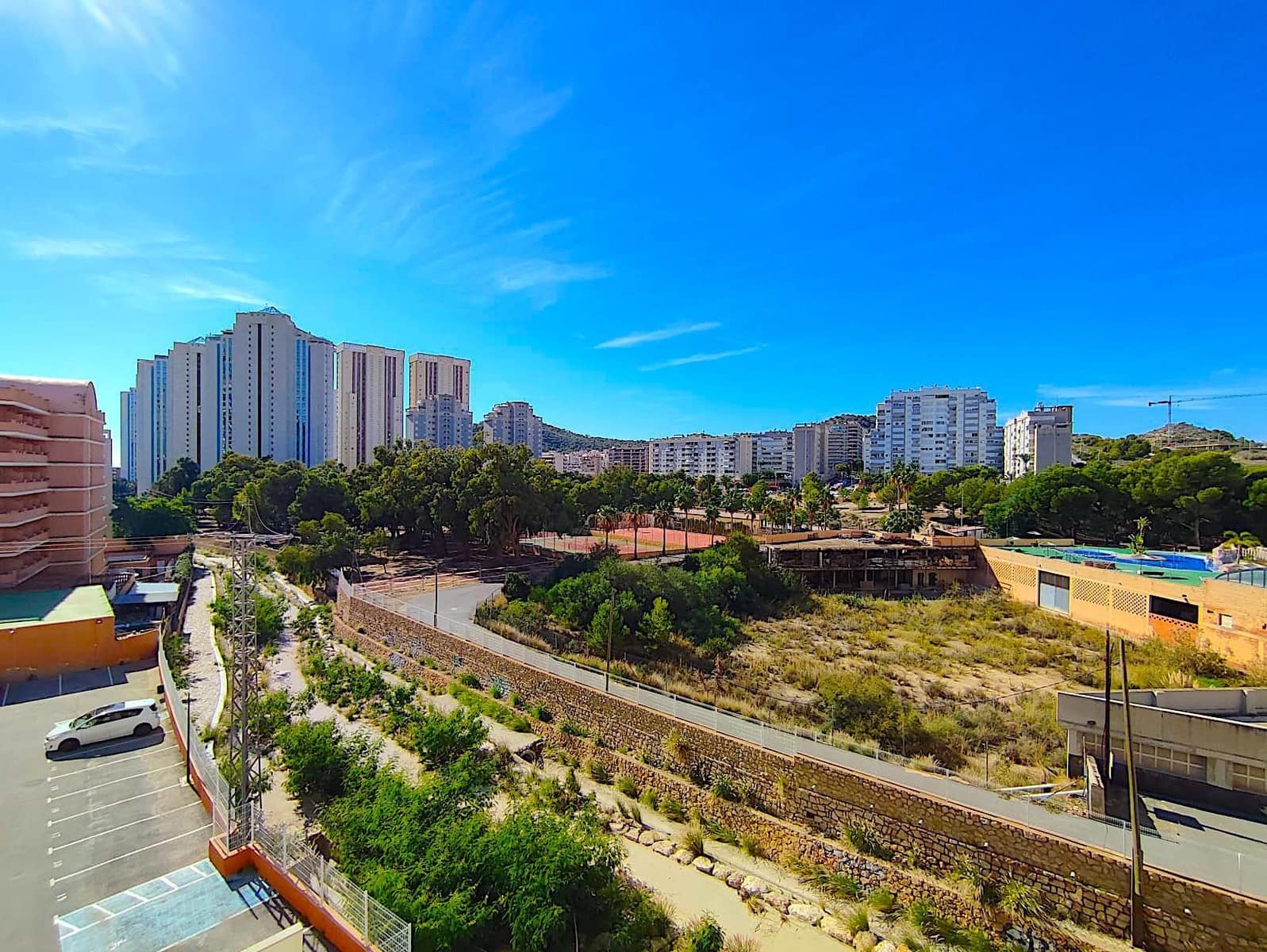 1 bedroom Flat for sale in Finestrat with pool garage - € 175,000 (Ref: 9424301)