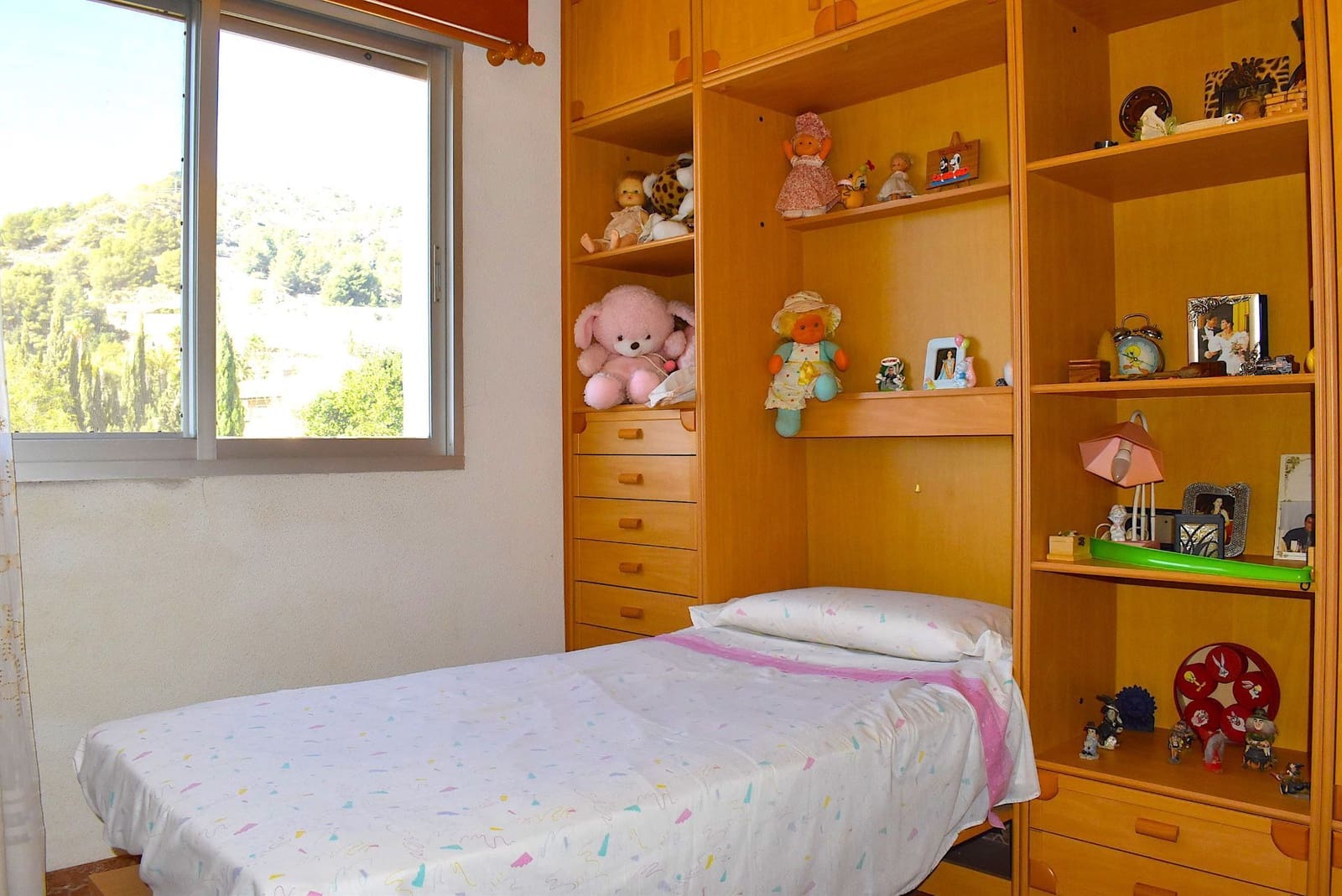 5 soveværelse Finca/Landehus til salg i Callosa d'En Sarria med swimmingpool garage - € 450.000 (Ref: 9424303)