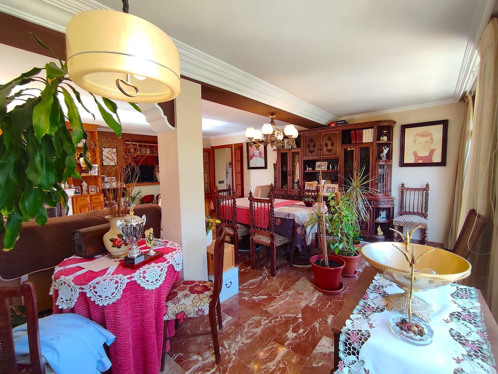 5 soveværelse Finca/Landehus til salg i Callosa d'En Sarria med swimmingpool garage - € 450.000 (Ref: 9424303)