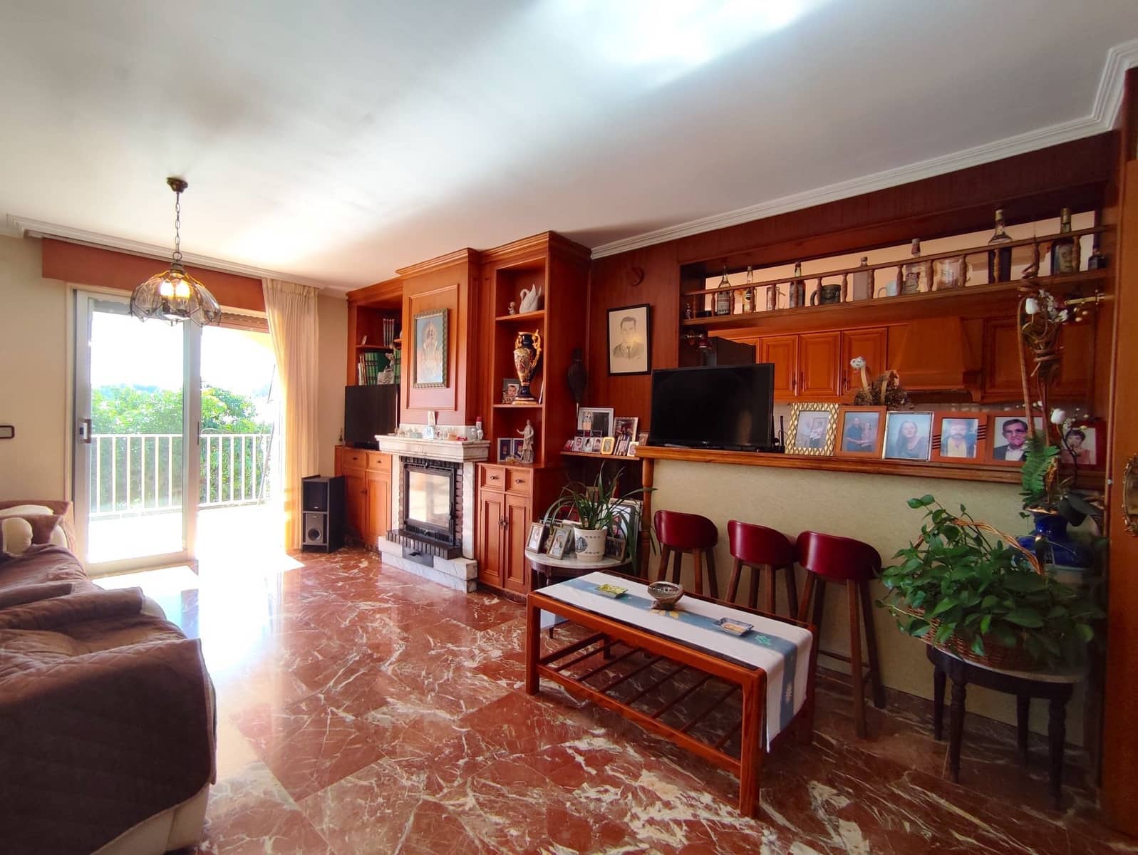 5 soveværelse Finca/Landehus til salg i Callosa d'En Sarria med swimmingpool garage - € 450.000 (Ref: 9424303)