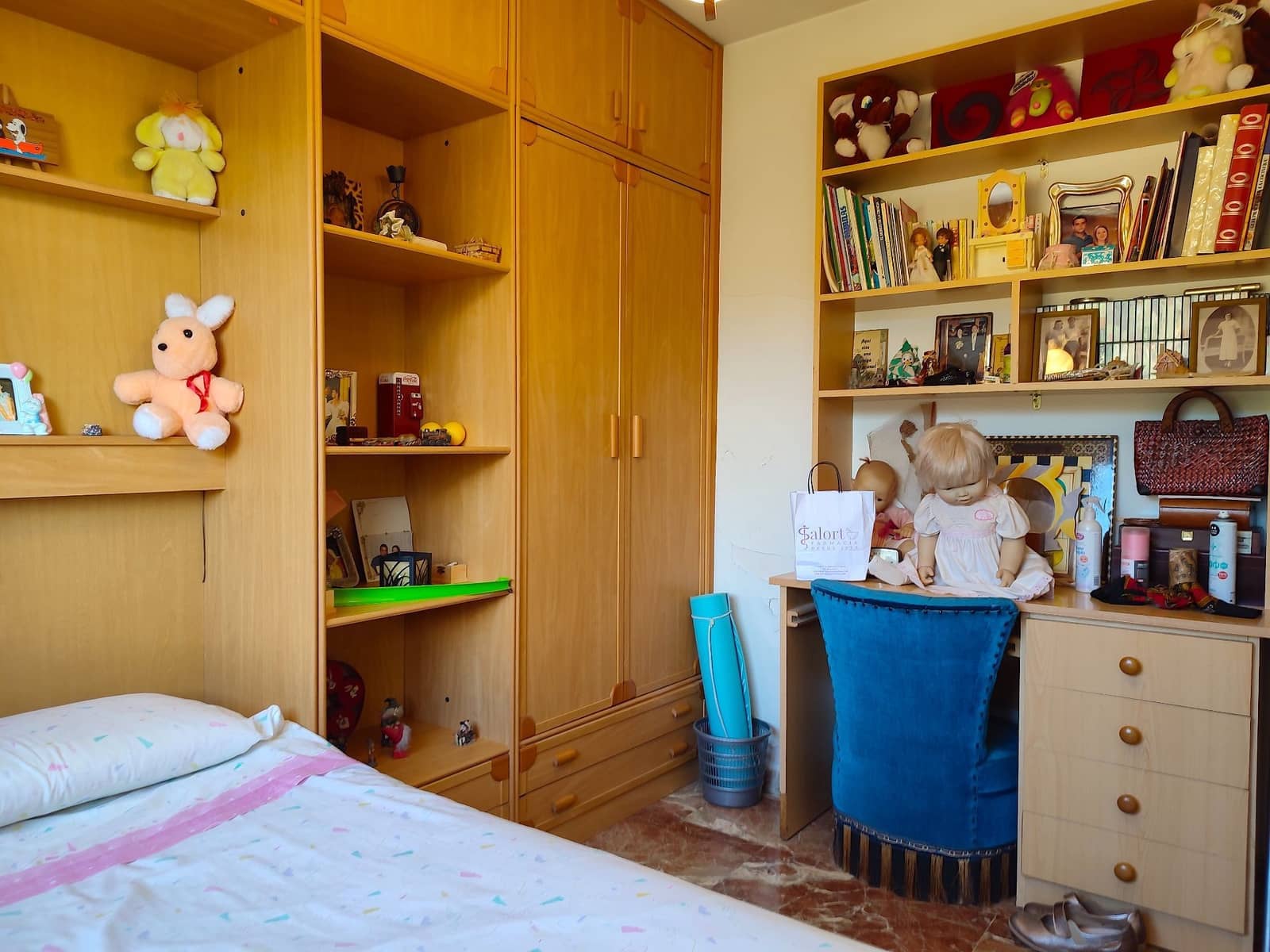 5 soveværelse Finca/Landehus til salg i Callosa d'En Sarria med swimmingpool garage - € 450.000 (Ref: 9424303)