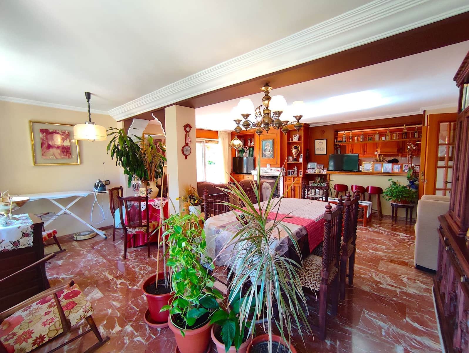 5 soveværelse Finca/Landehus til salg i Callosa d'En Sarria med swimmingpool garage - € 450.000 (Ref: 9424303)