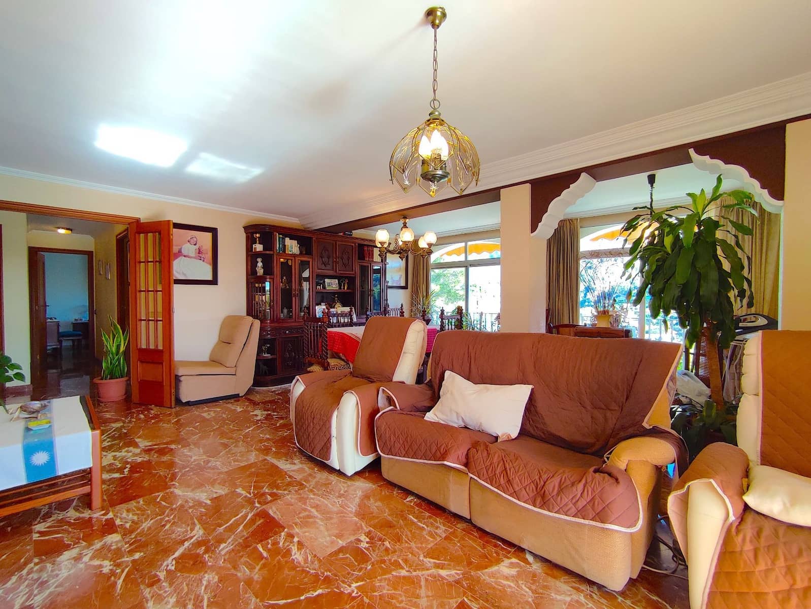 5 soveværelse Finca/Landehus til salg i Callosa d'En Sarria med swimmingpool garage - € 450.000 (Ref: 9424303)