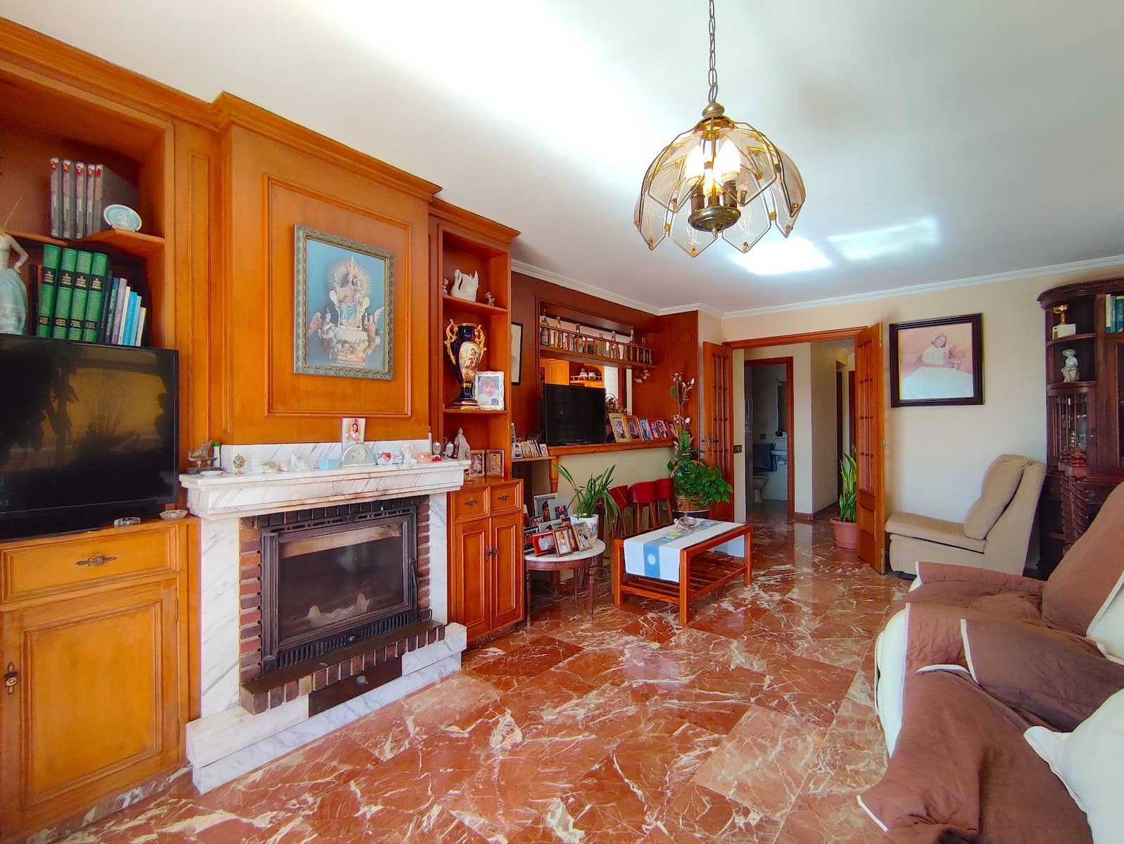 5 soveværelse Finca/Landehus til salg i Callosa d'En Sarria med swimmingpool garage - € 450.000 (Ref: 9424303)