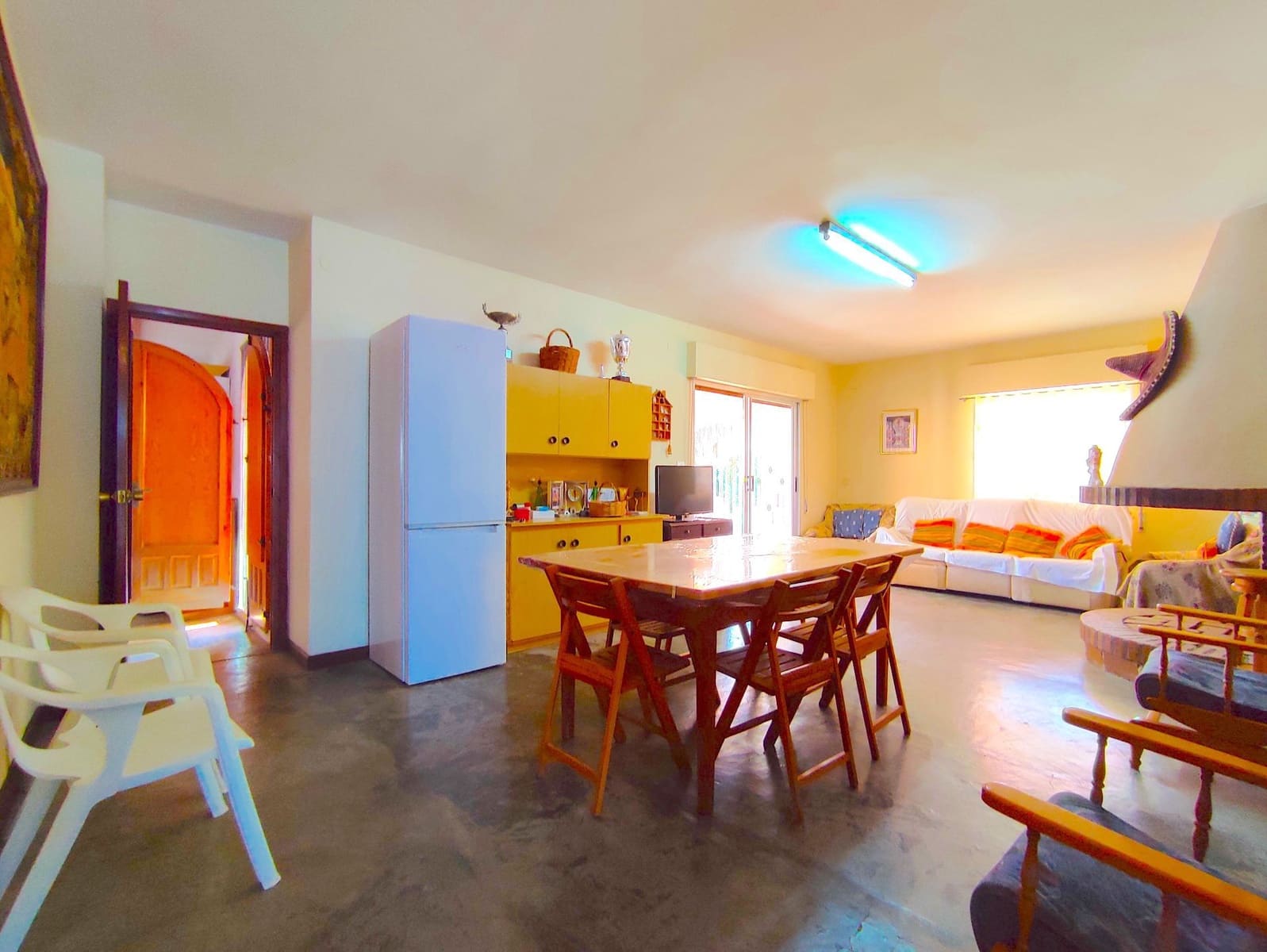 5 soveværelse Finca/Landehus til salg i Callosa d'En Sarria med swimmingpool garage - € 450.000 (Ref: 9424303)