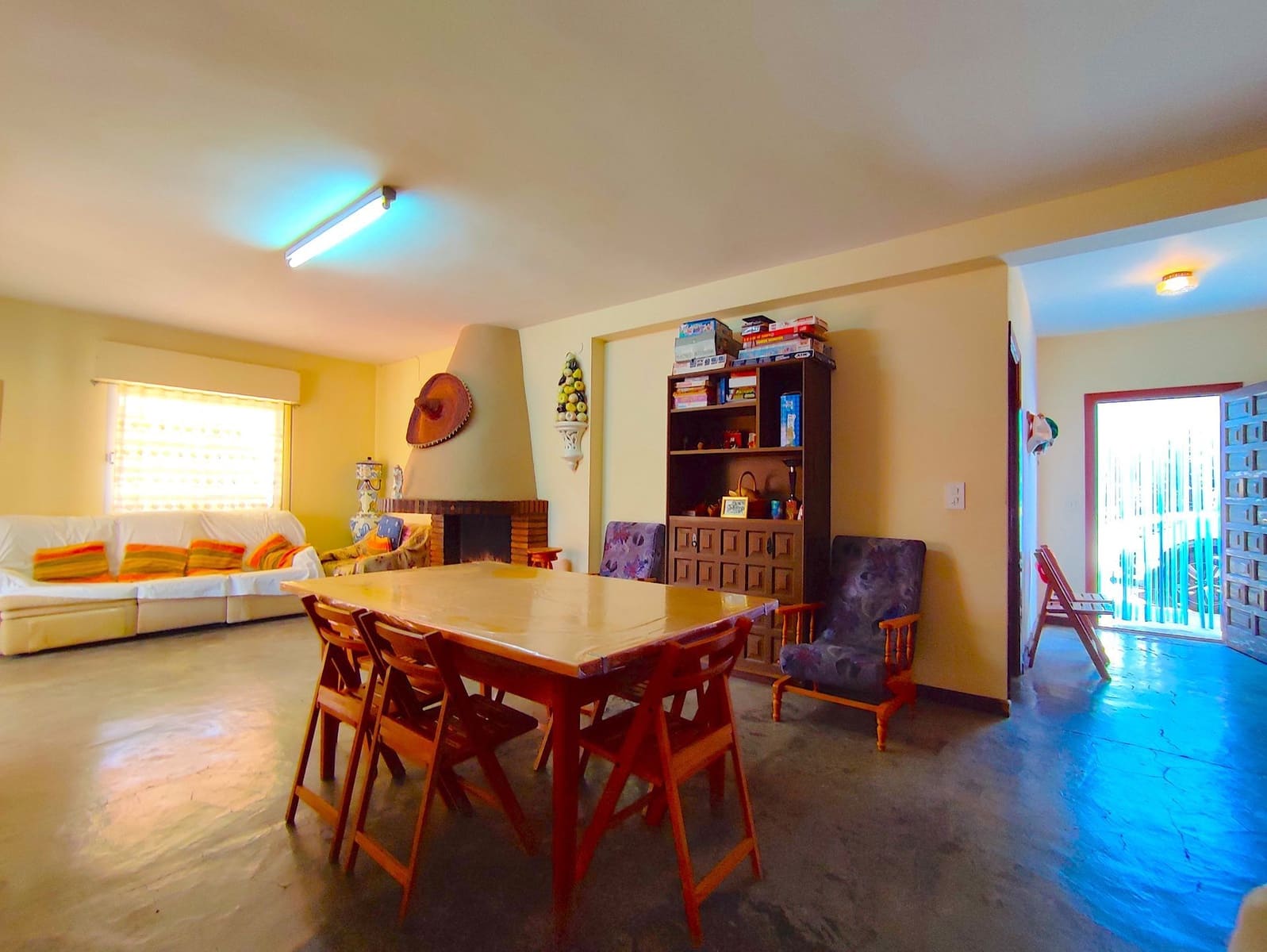 5 soveværelse Finca/Landehus til salg i Callosa d'En Sarria med swimmingpool garage - € 450.000 (Ref: 9424303)