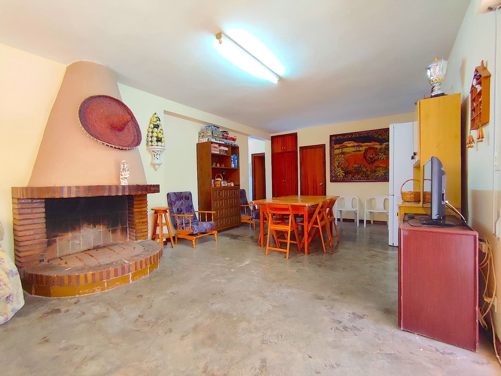 5 soveværelse Finca/Landehus til salg i Callosa d'En Sarria med swimmingpool garage - € 450.000 (Ref: 9424303)