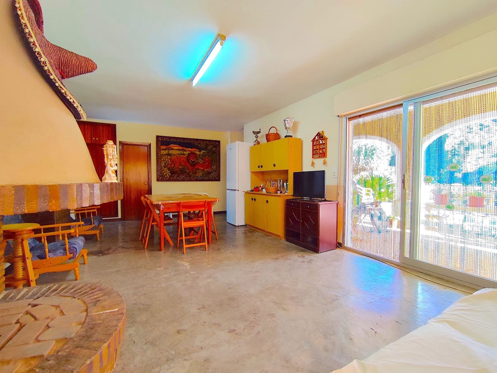 5 soveværelse Finca/Landehus til salg i Callosa d'En Sarria med swimmingpool garage - € 450.000 (Ref: 9424303)