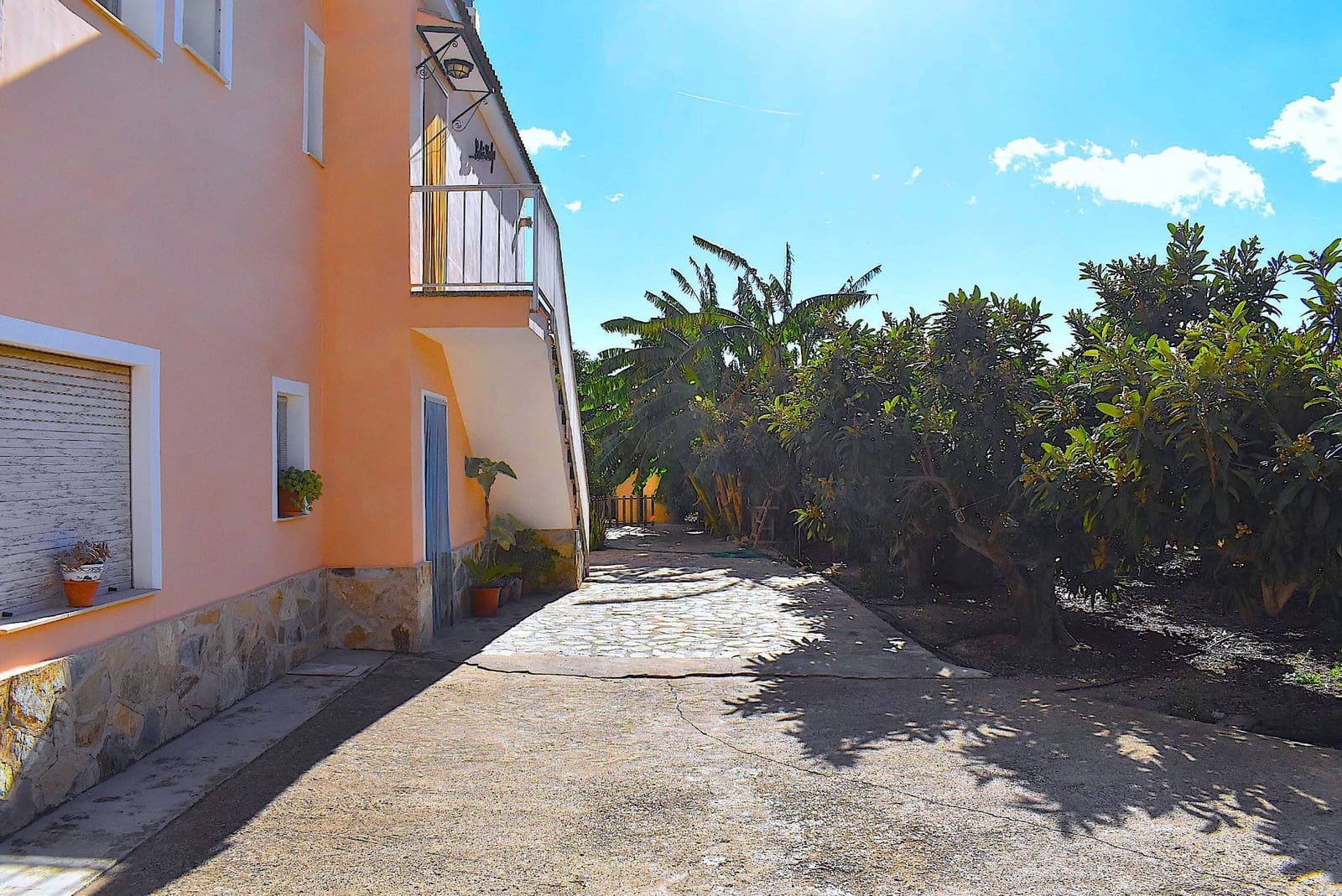 5 soveværelse Finca/Landehus til salg i Callosa d'En Sarria med swimmingpool garage - € 450.000 (Ref: 9424303)