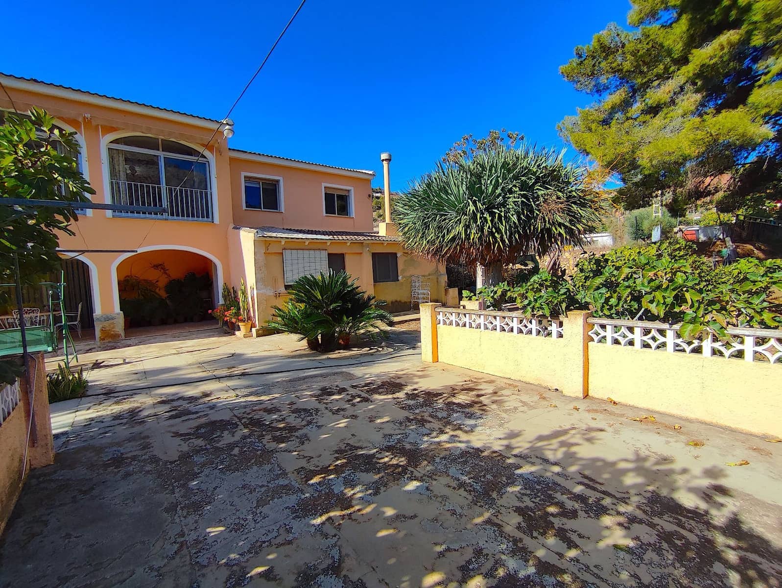 5 soveværelse Finca/Landehus til salg i Callosa d'En Sarria med swimmingpool garage - € 450.000 (Ref: 9424303)