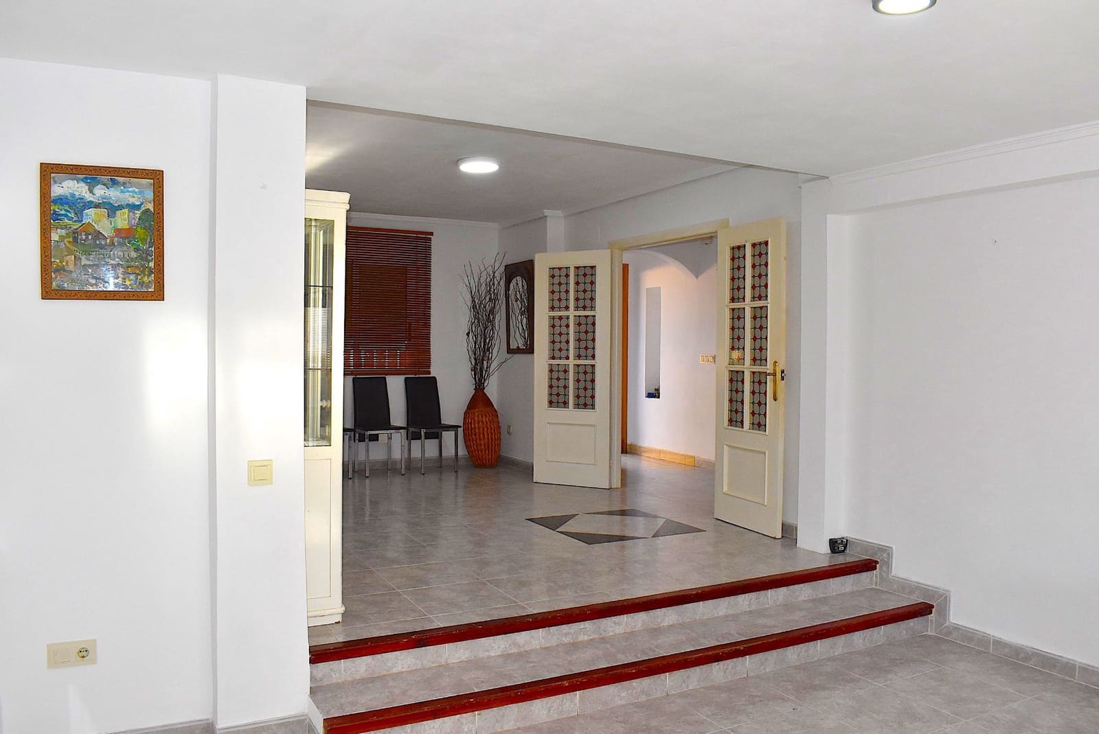 5 camera da letto Villetta Bifamiliare in vendita in Benidorm con piscina garage - 480.000 € (Rif: 9424304)