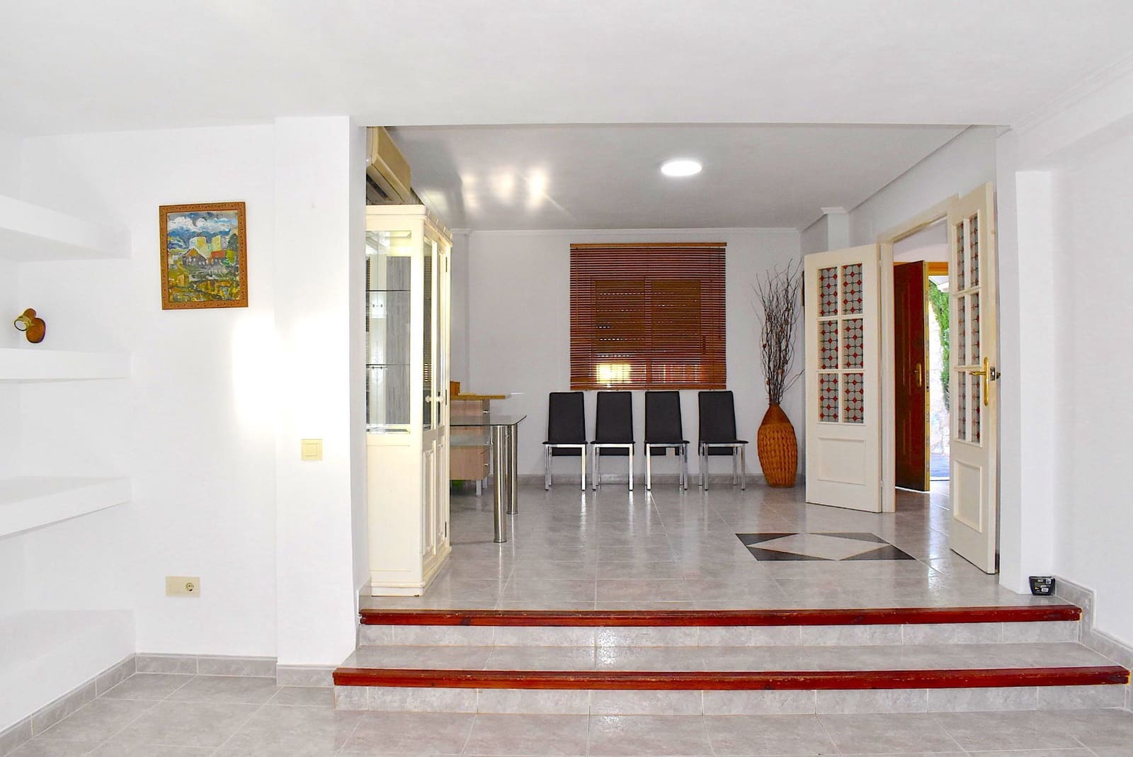 5 camera da letto Villetta Bifamiliare in vendita in Benidorm con piscina garage - 480.000 € (Rif: 9424304)