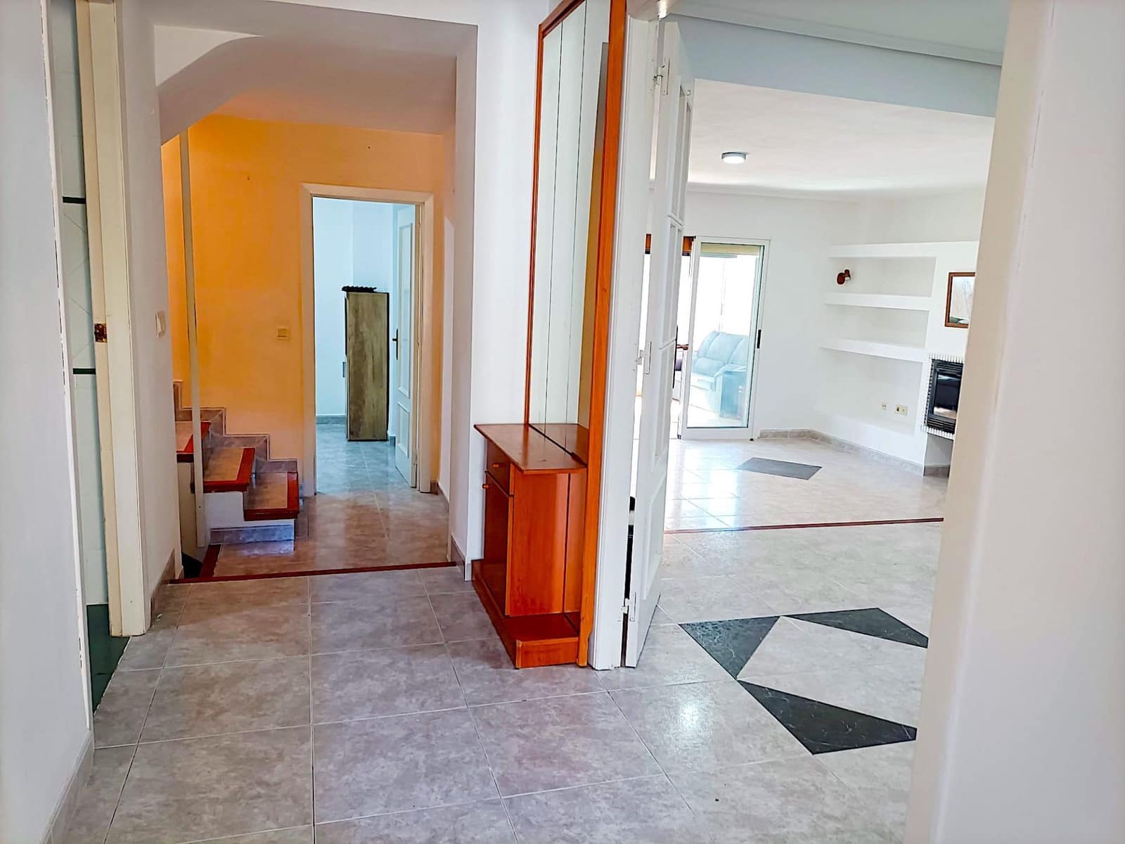 5 camera da letto Villetta Bifamiliare in vendita in Benidorm con piscina garage - 480.000 € (Rif: 9424304)