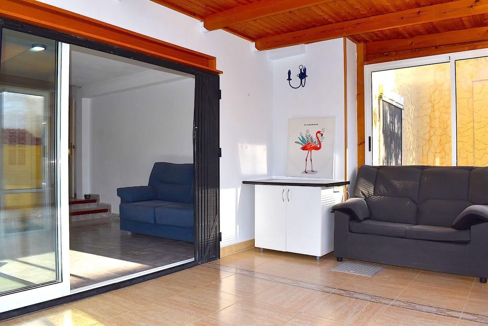 5 camera da letto Villetta Bifamiliare in vendita in Benidorm con piscina garage - 480.000 € (Rif: 9424304)