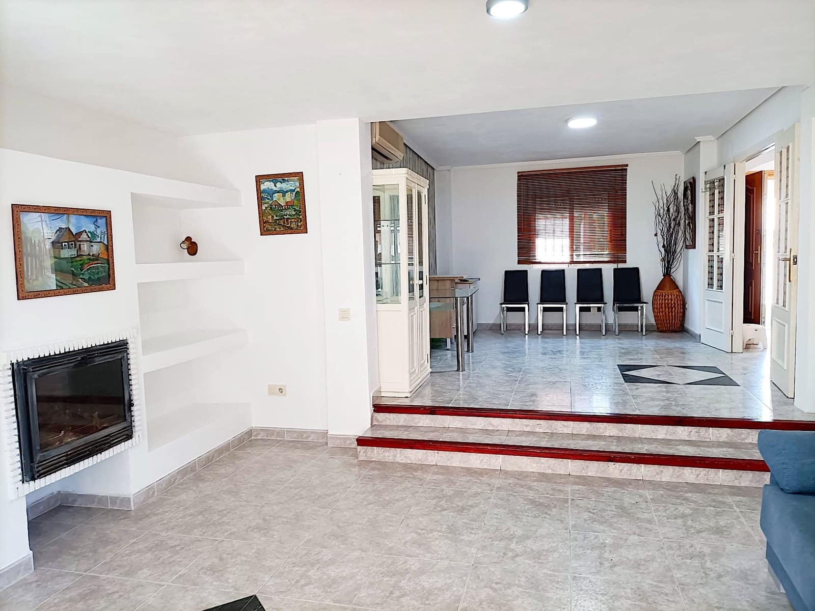 5 camera da letto Villetta Bifamiliare in vendita in Benidorm con piscina garage - 480.000 € (Rif: 9424304)