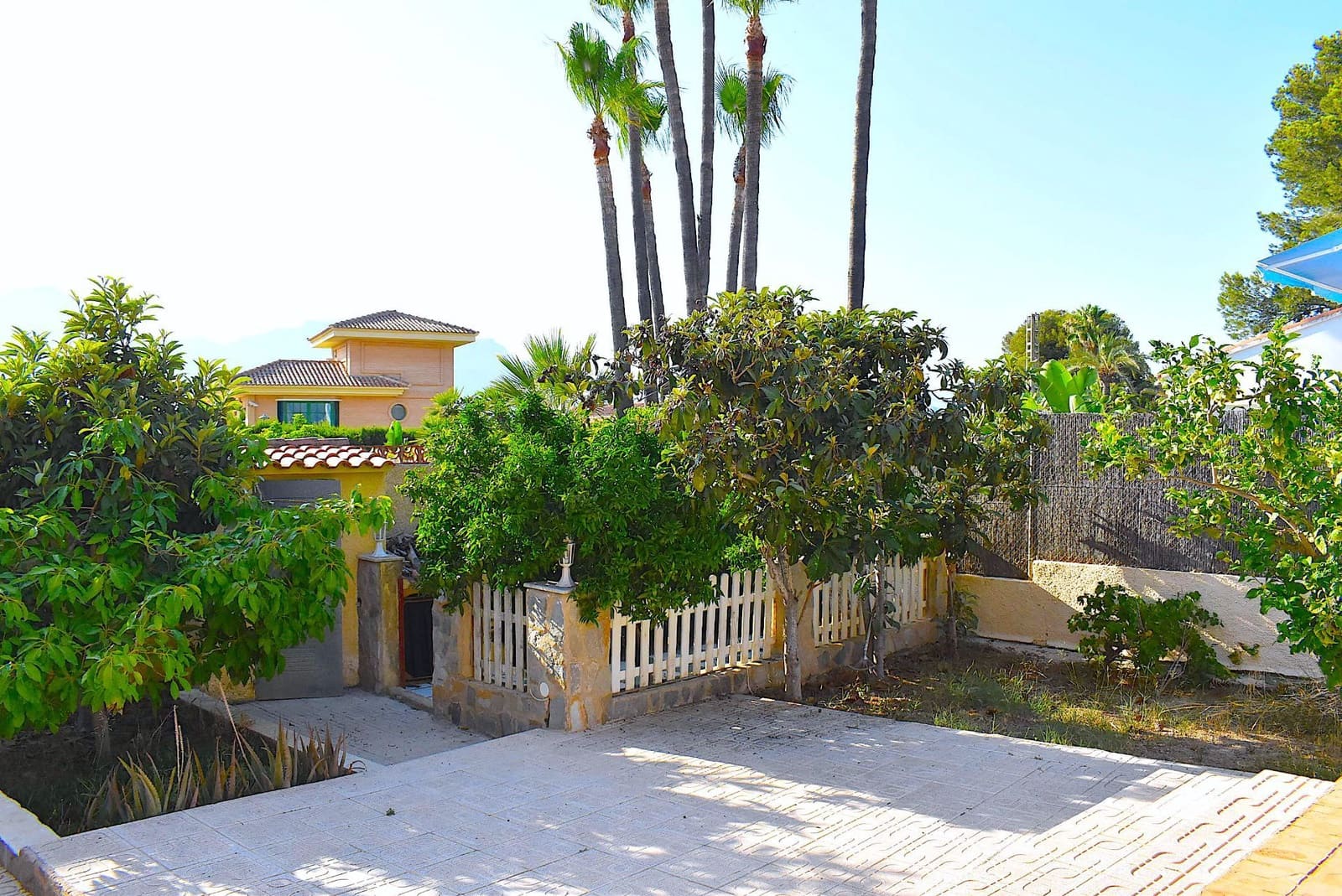 5 camera da letto Villetta Bifamiliare in vendita in Benidorm con piscina garage - 480.000 € (Rif: 9424304)