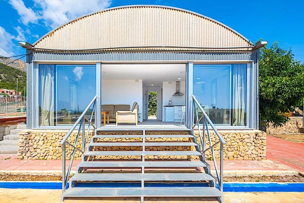 7 bedroom Villa for sale in Polop with pool garage - € 689,000 (Ref: 9425686)