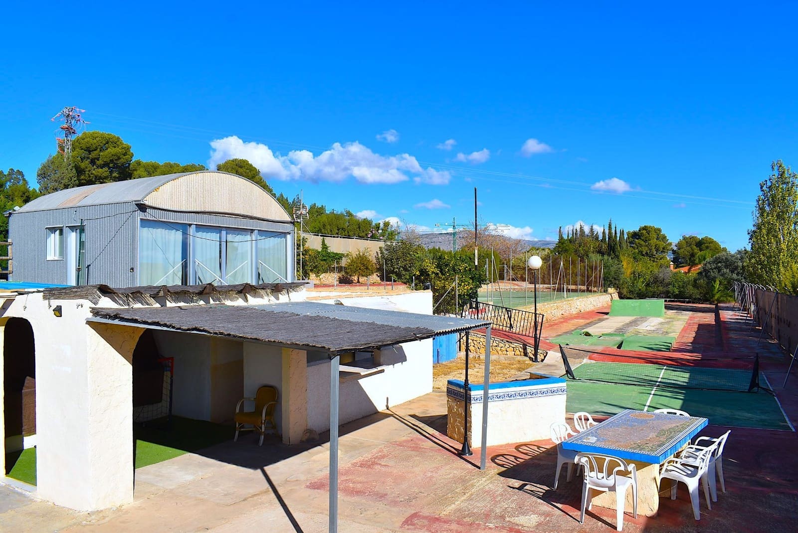 7 bedroom Villa for sale in Polop with pool garage - € 689,000 (Ref: 9425686)