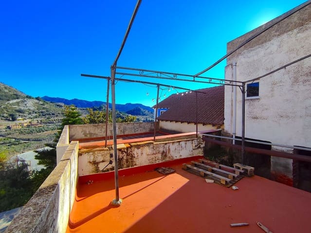 3 bedroom Townhouse for sale in Tárbena - € 130,000 (Ref: 9499648)