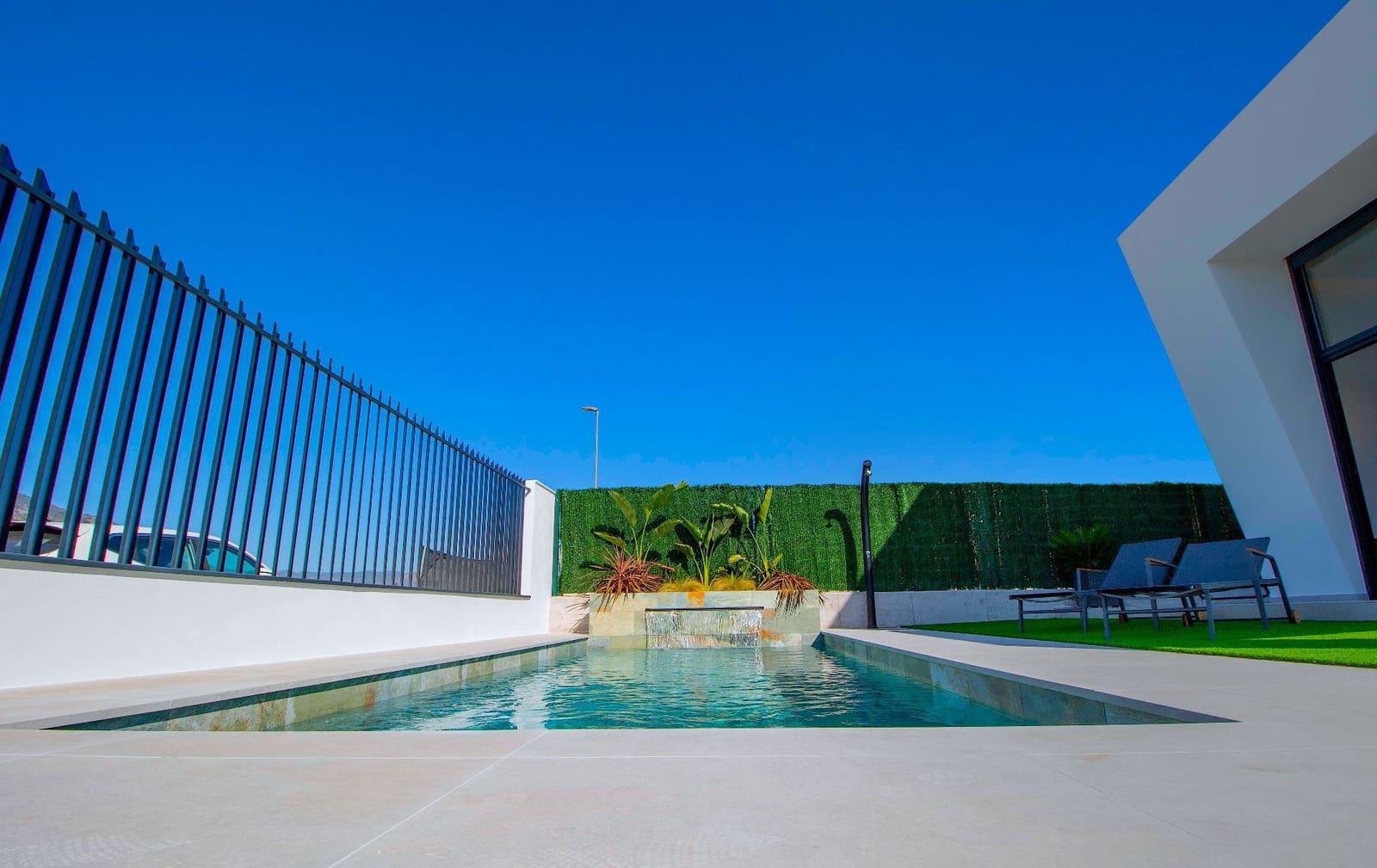 3 sovrum Villa till salu i Finestrat med pool garage - 579 000 € (Ref: 9594694)