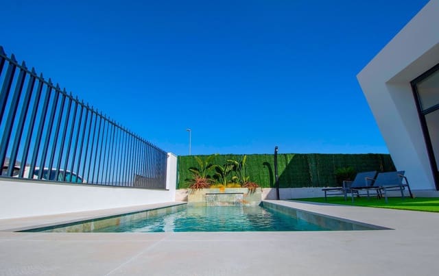 3 sovrum Villa till salu i Finestrat med pool garage - 579 000 € (Ref: 9594694)