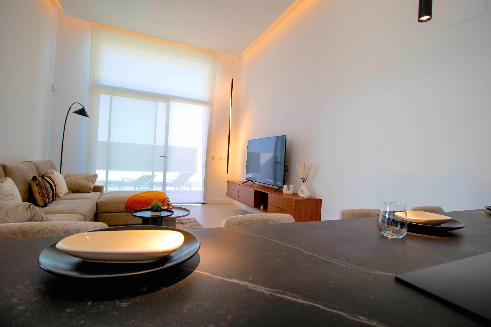 3 sovrum Villa till salu i Finestrat med pool garage - 579 000 € (Ref: 9594694)