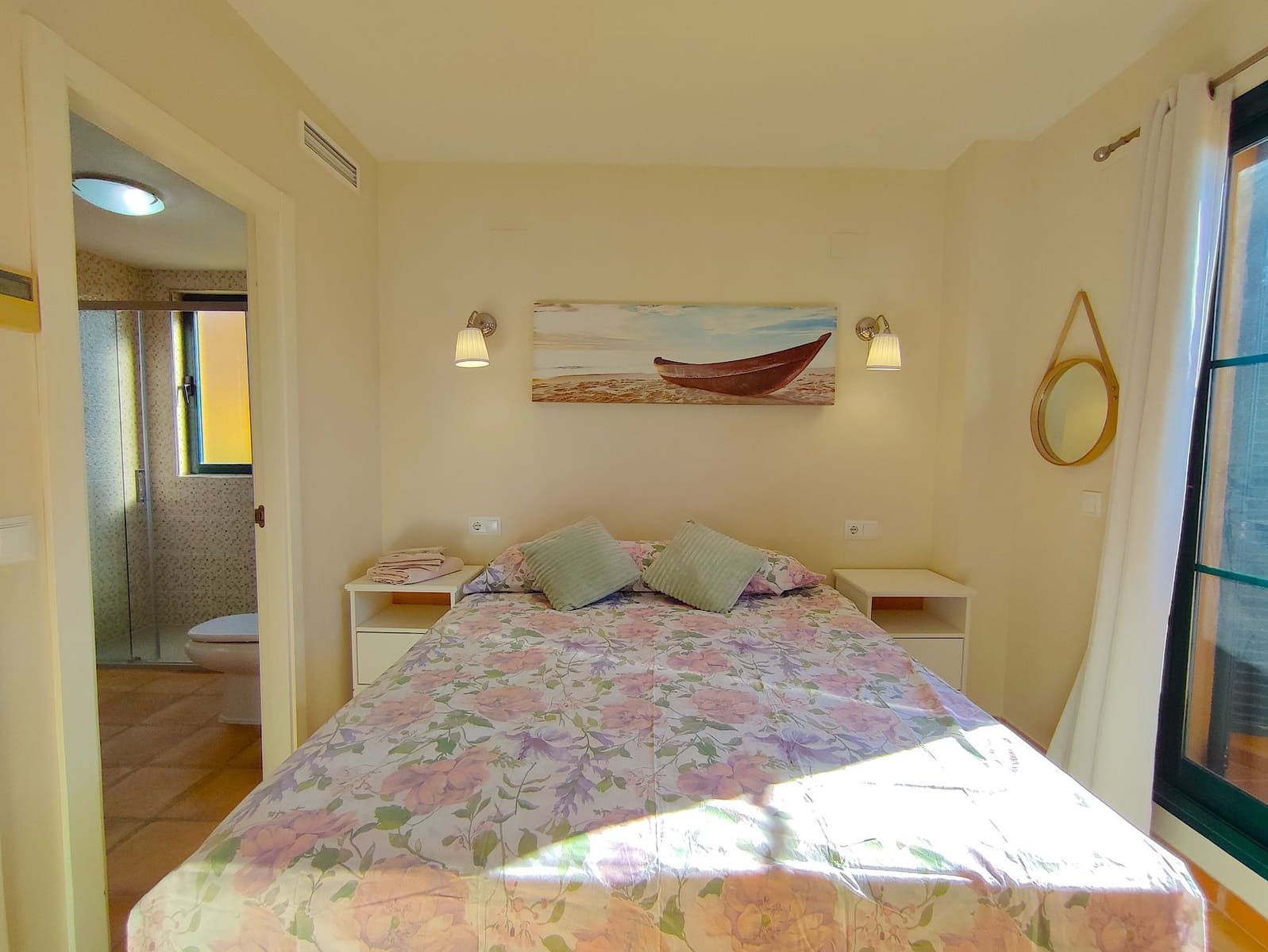 3 bedroom Semi-detached Villa for rent in Finestrat with pool garage - € 2,000 (Ref: 9602546)