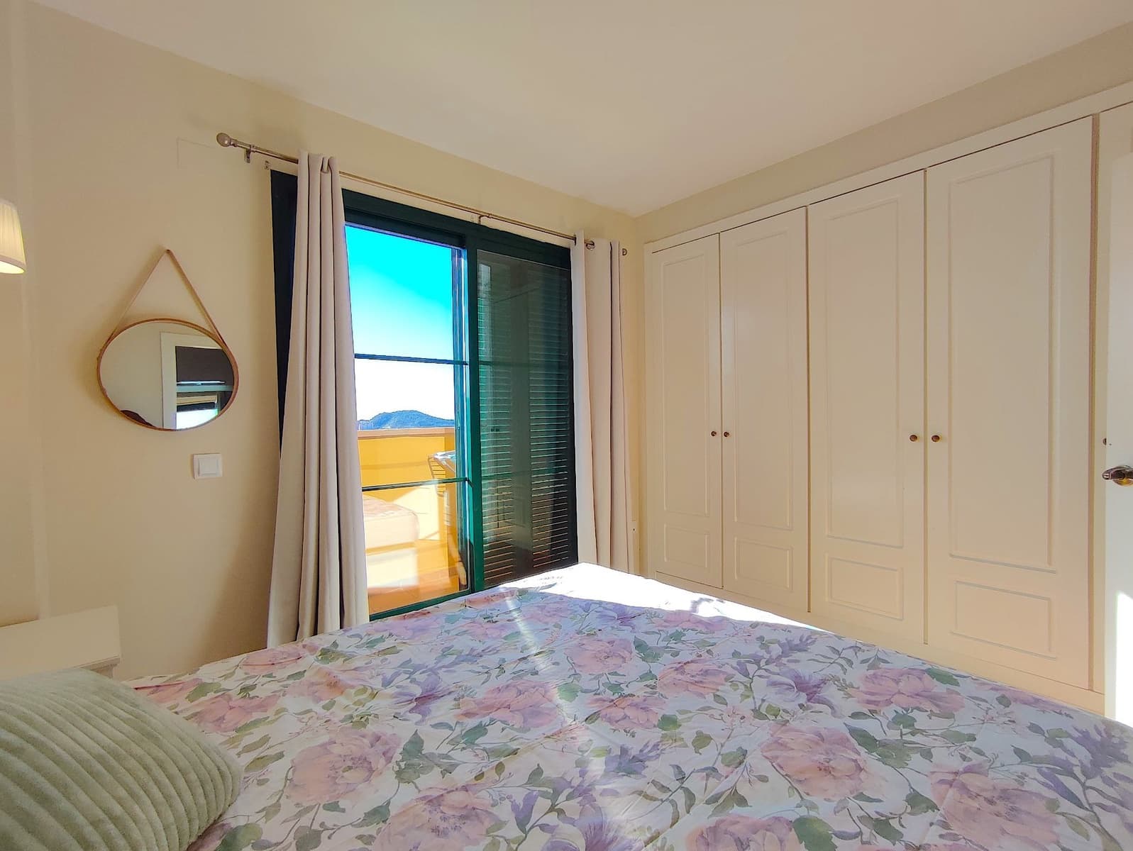 3 bedroom Semi-detached Villa for rent in Finestrat with pool garage - € 2,000 (Ref: 9602546)