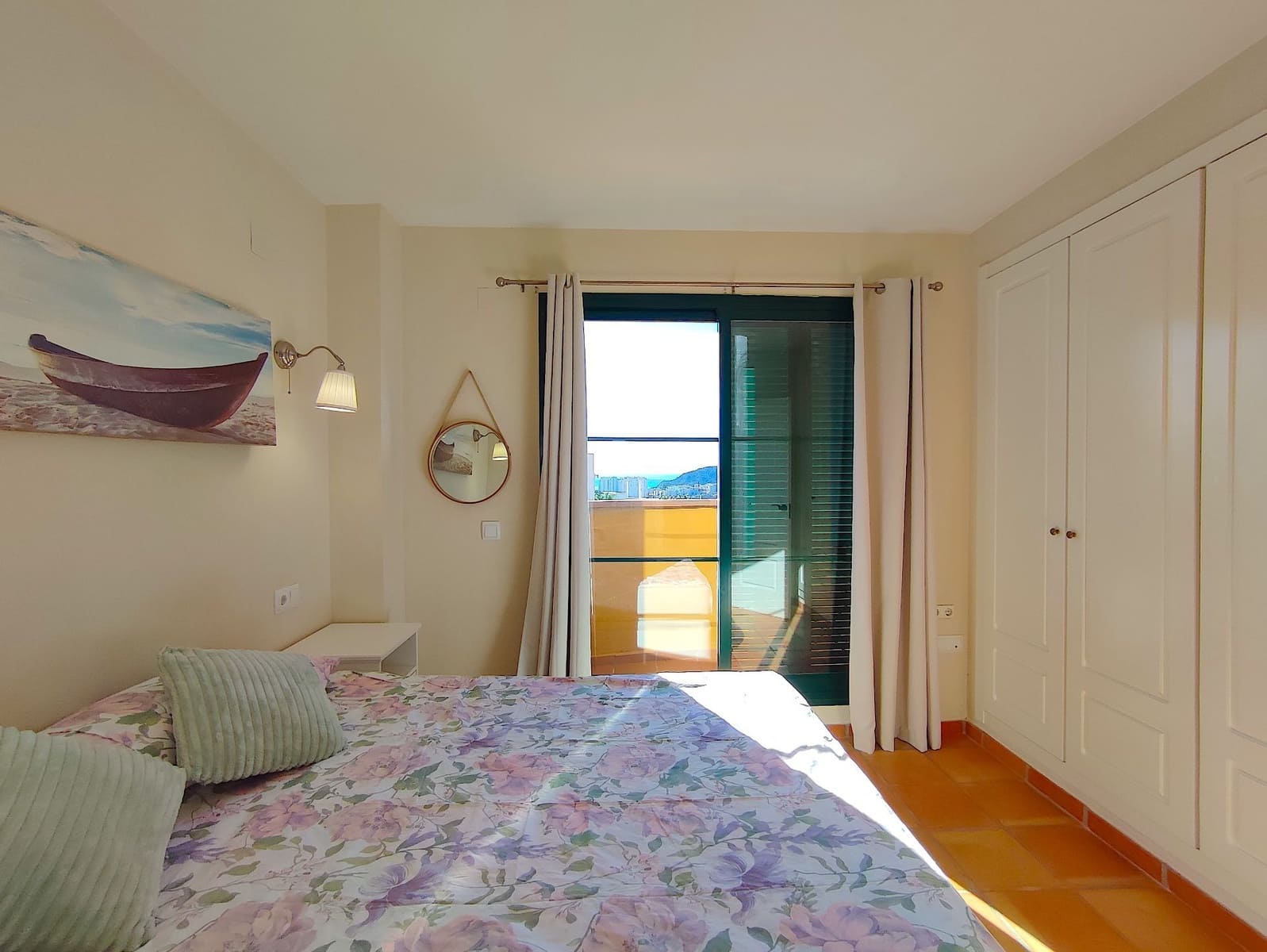 3 bedroom Semi-detached Villa for rent in Finestrat with pool garage - € 2,000 (Ref: 9602546)