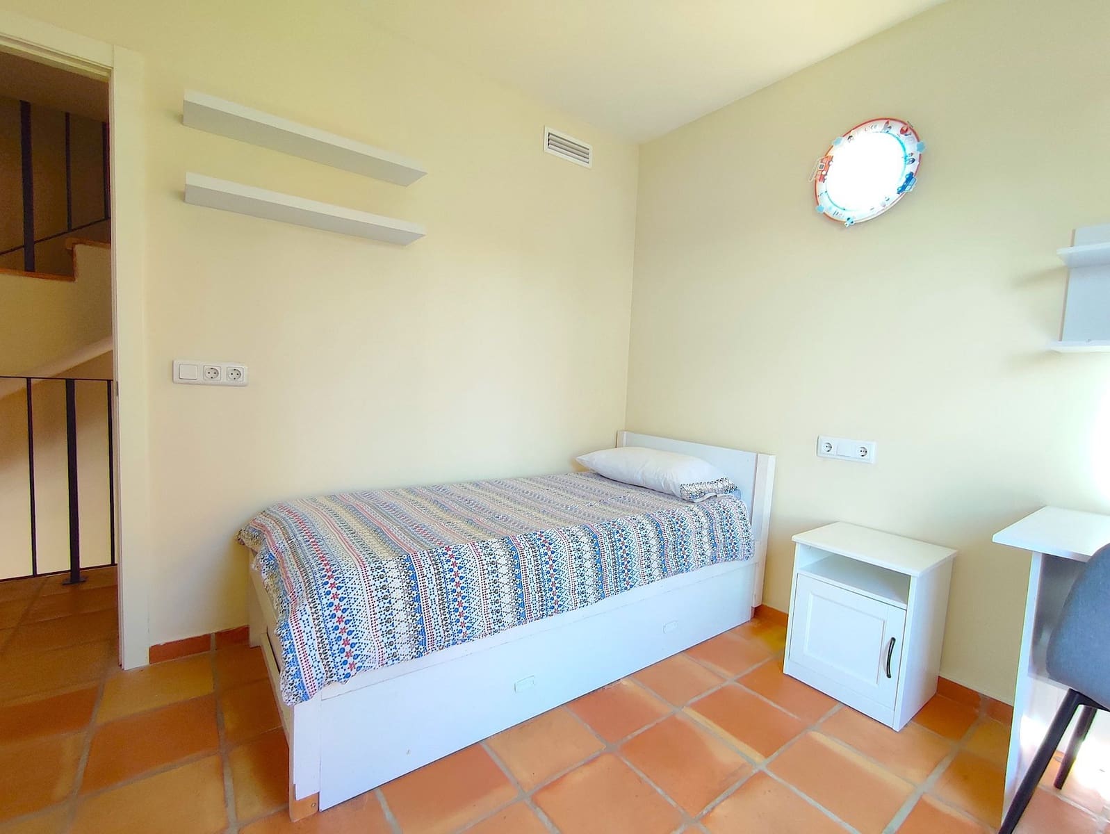 3 bedroom Semi-detached Villa for rent in Finestrat with pool garage - € 2,000 (Ref: 9602546)