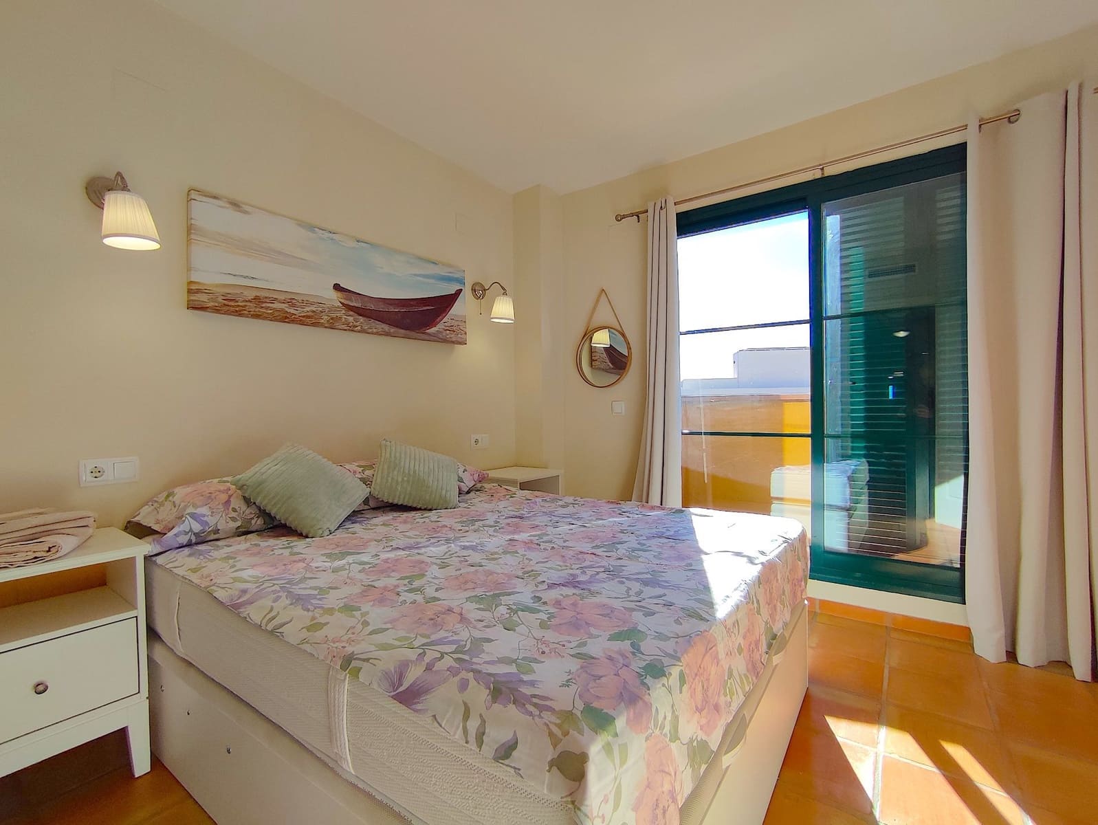 3 bedroom Semi-detached Villa for rent in Finestrat with pool garage - € 2,000 (Ref: 9602546)