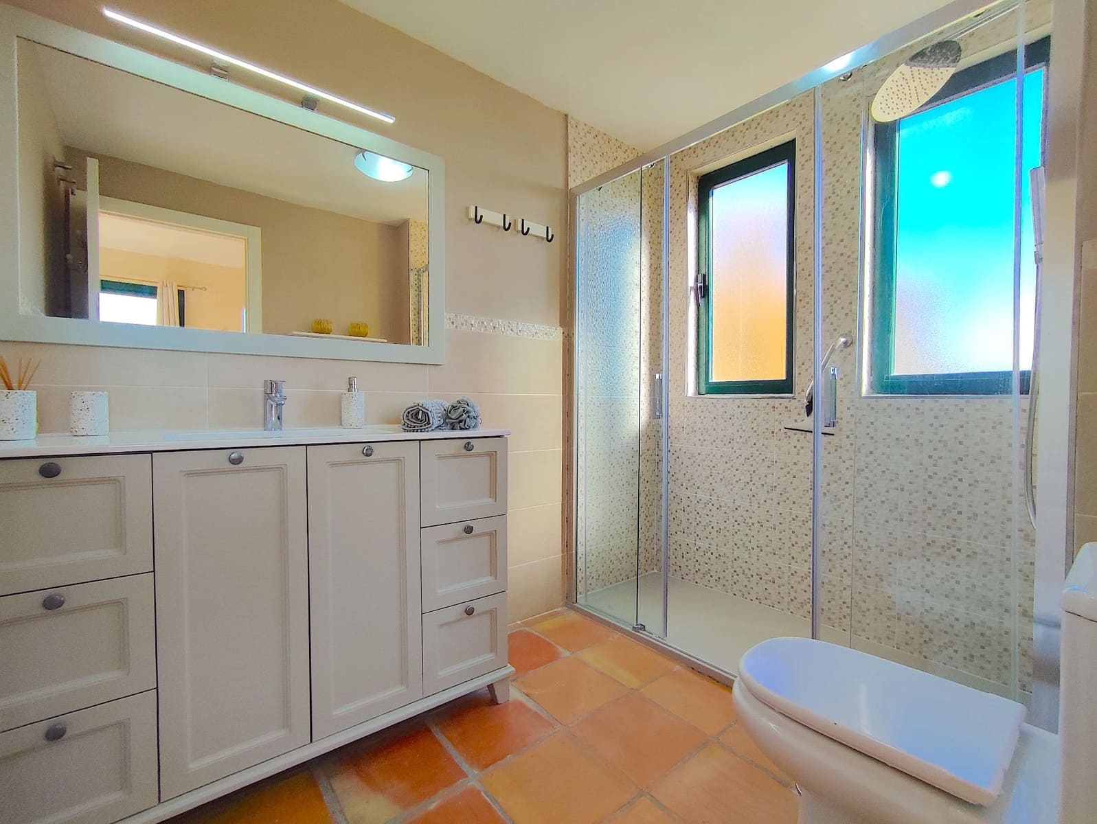 3 bedroom Semi-detached Villa for rent in Finestrat with pool garage - € 2,000 (Ref: 9602546)