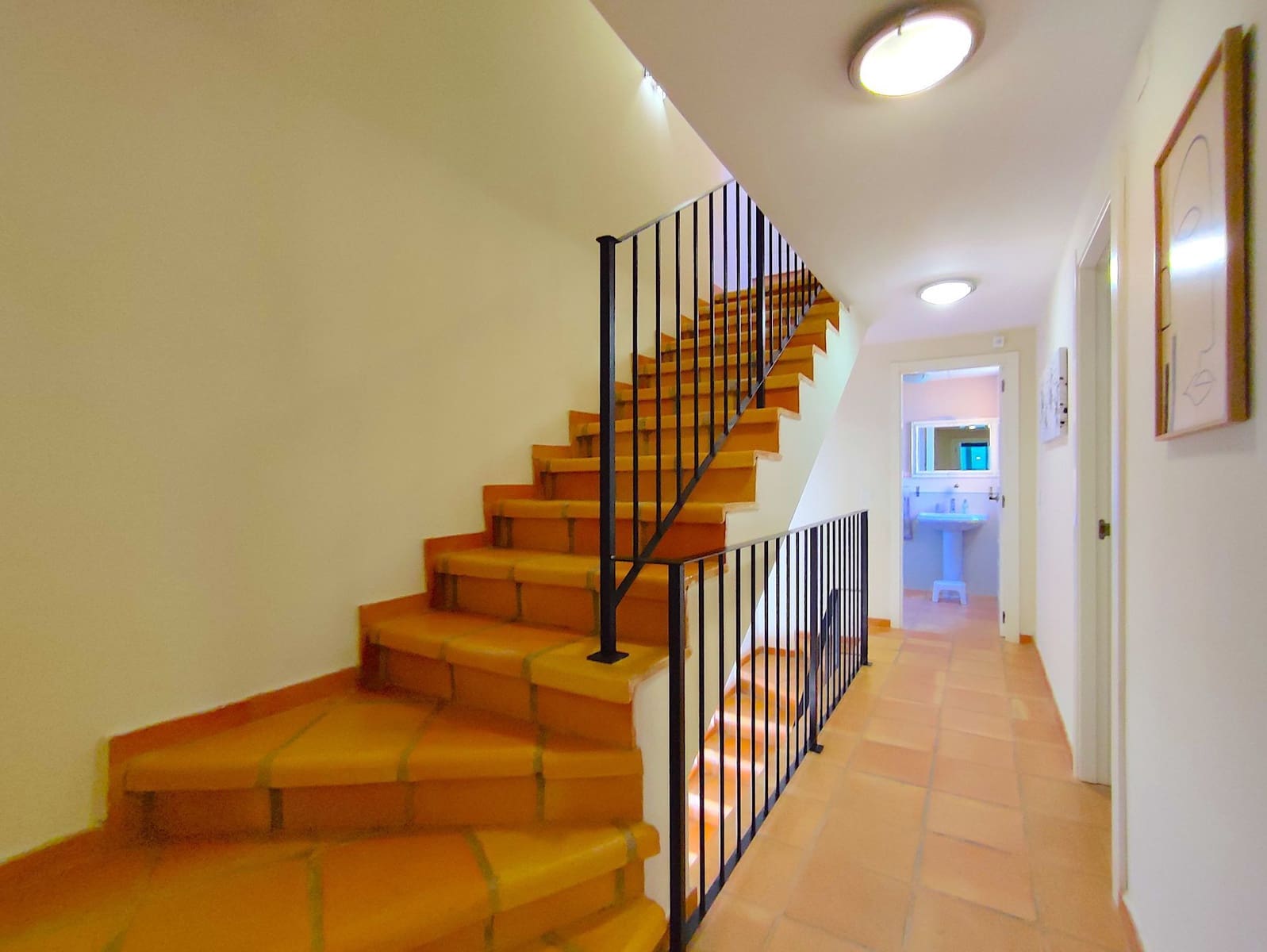 3 bedroom Semi-detached Villa for rent in Finestrat with pool garage - € 2,000 (Ref: 9602546)