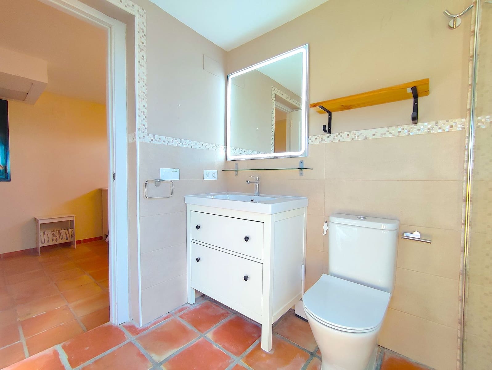 3 bedroom Semi-detached Villa for rent in Finestrat with pool garage - € 2,000 (Ref: 9602546)