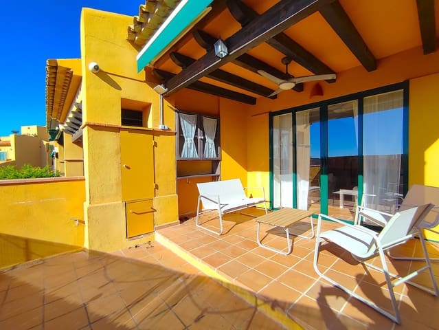 3 slaapkamer Halfvrijstaande villa te huur in Finestrat met zwembad garage - € 1.950 (Ref: 9602546)