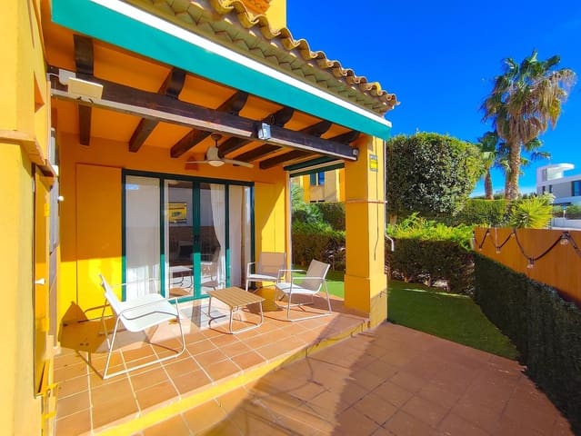 3 slaapkamer Halfvrijstaande villa te huur in Finestrat met zwembad garage - € 1.950 (Ref: 9602546)