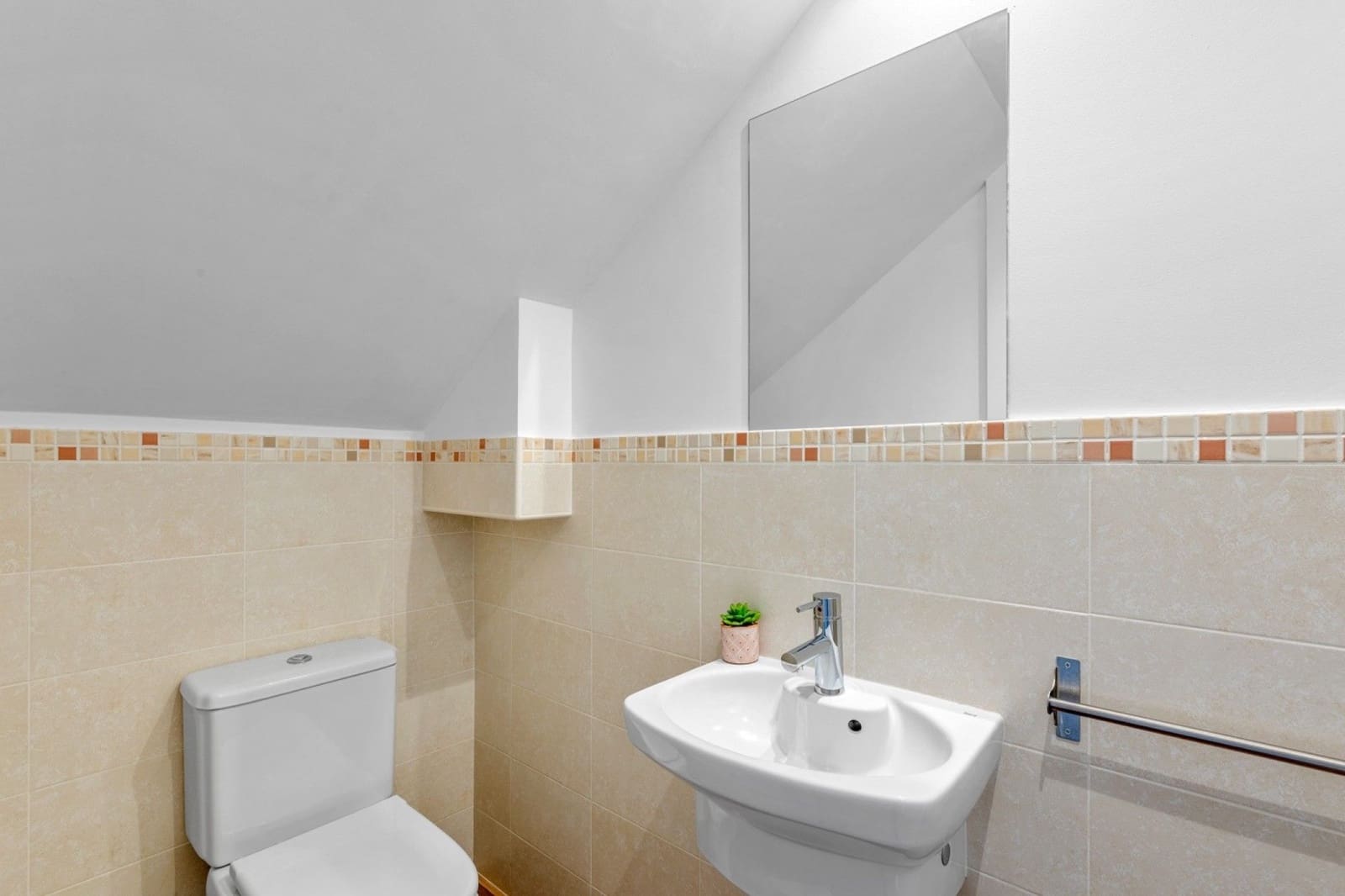 2 Zimmer Doppelhaus zu verkaufen in Finestrat mit Pool Garage - 295.000 € (Ref: 9610840)