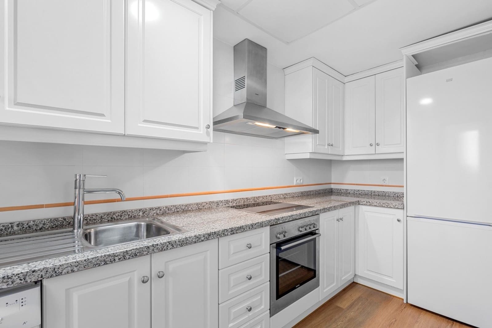 2 Zimmer Doppelhaus zu verkaufen in Finestrat mit Pool Garage - 295.000 € (Ref: 9610840)