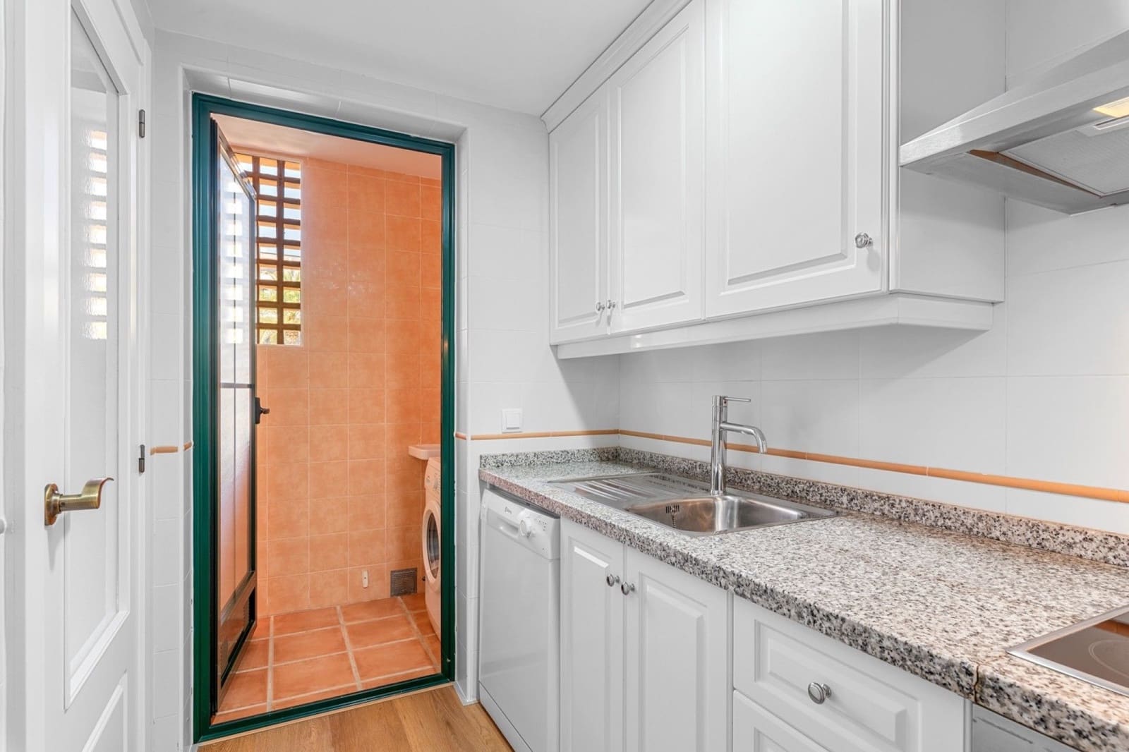 2 Zimmer Doppelhaus zu verkaufen in Finestrat mit Pool Garage - 295.000 € (Ref: 9610840)