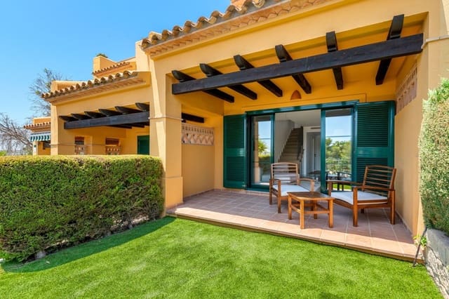 2 Zimmer Doppelhaus zu verkaufen in Finestrat mit Pool Garage - 295.000 € (Ref: 9610840)