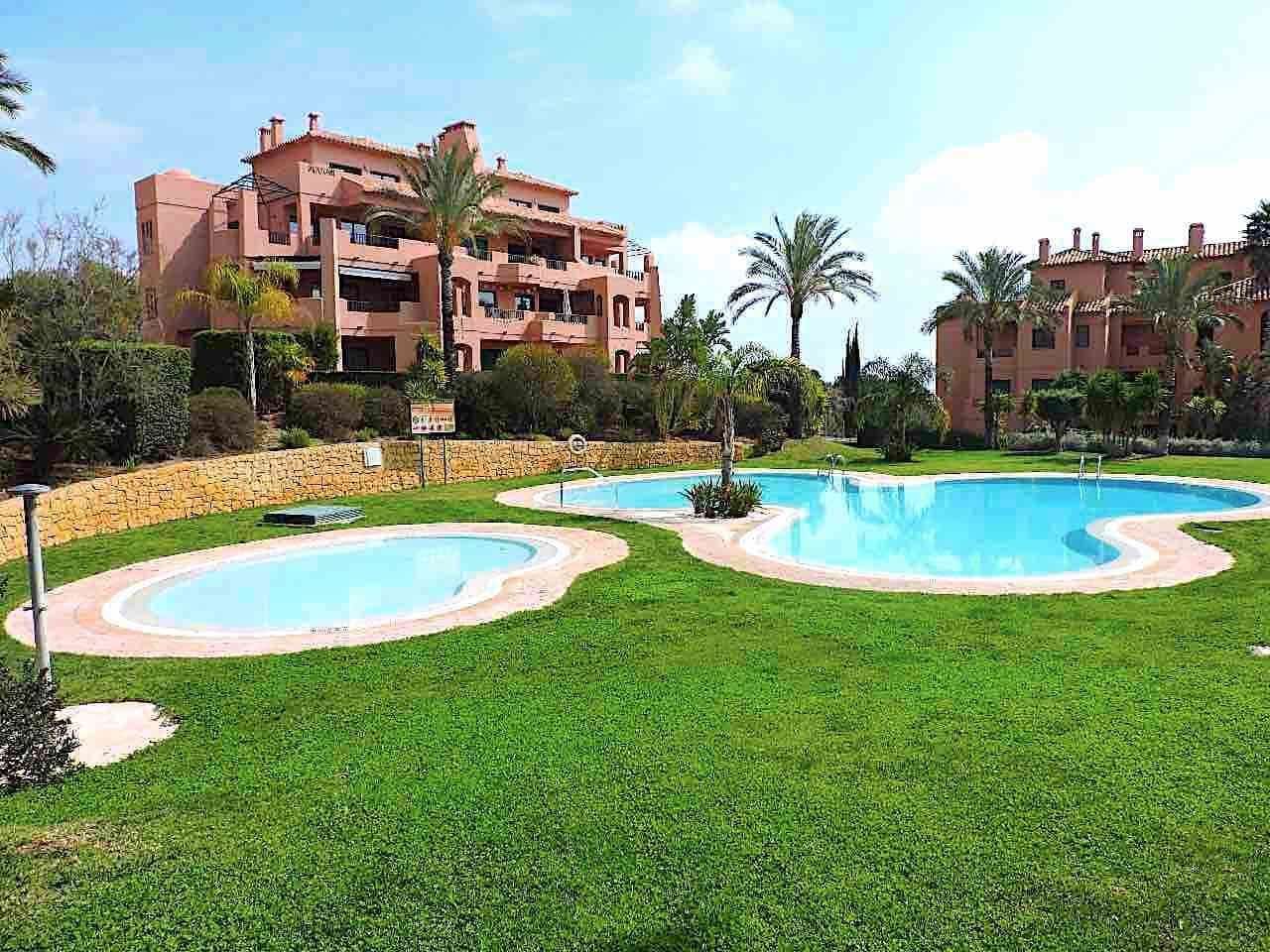 2 bedroom Apartment for sale in Finestrat with pool garage - € 395,000 (Ref: 9614760)