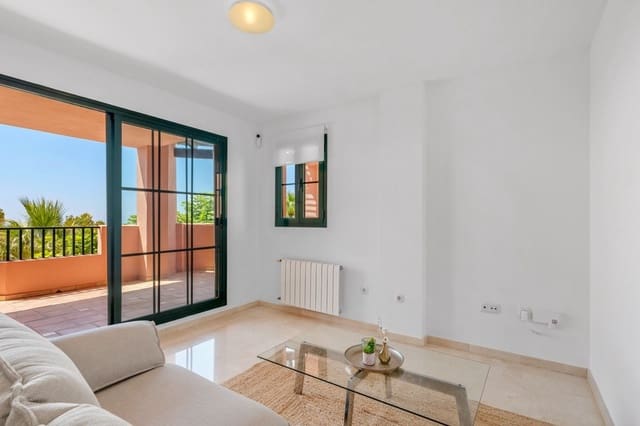 2 makuuhuone Huoneisto myytävänä paikassa Finestrat mukana uima-altaan 
autotalli - 395 000 € (Ref: 9614760)