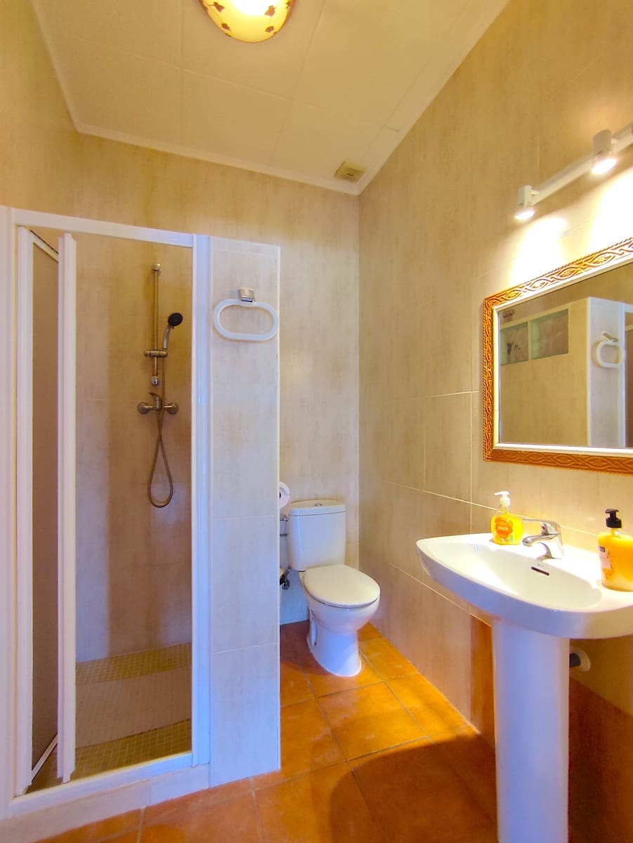 4 sovrum Villa att hyra i Alfaz del Pi / L'Alfas del Pi med pool garage - 4 800 € (Ref: 9814203)