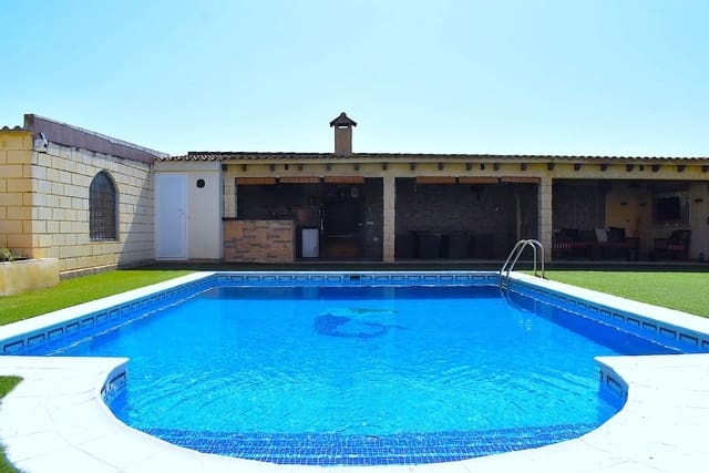 4 sovrum Villa att hyra i Alfaz del Pi / L'Alfàs del Pi med pool garage - 4 800 € (Ref: 9814203)