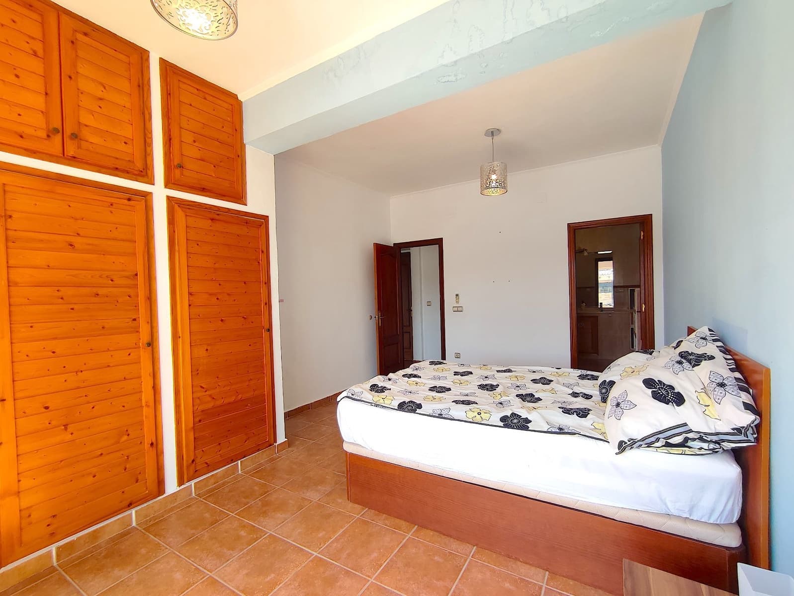 4 sovrum Villa att hyra i Alfaz del Pi / L'Alfas del Pi med pool garage - 4 800 € (Ref: 9814203)