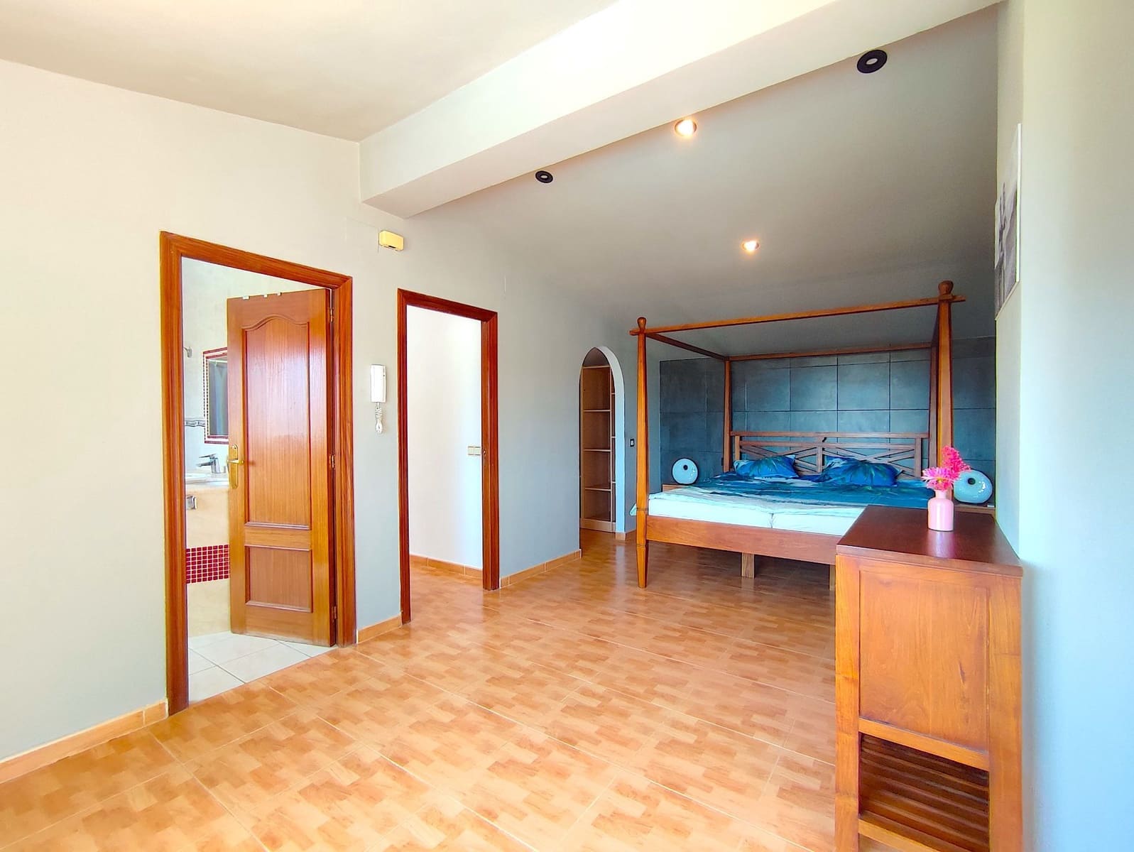 4 sovrum Villa att hyra i Alfaz del Pi / L'Alfas del Pi med pool garage - 4 800 € (Ref: 9814203)
