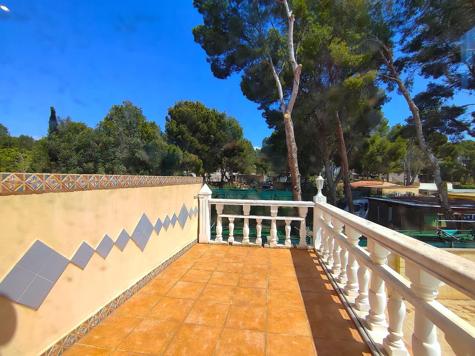 4 sovrum Villa att hyra i Alfaz del Pi / L'Alfas del Pi med pool garage - 4 800 € (Ref: 9814203)