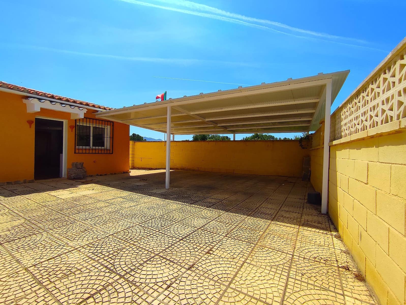 4 sovrum Villa att hyra i Alfaz del Pi / L'Alfas del Pi med pool garage - 4 800 € (Ref: 9814203)